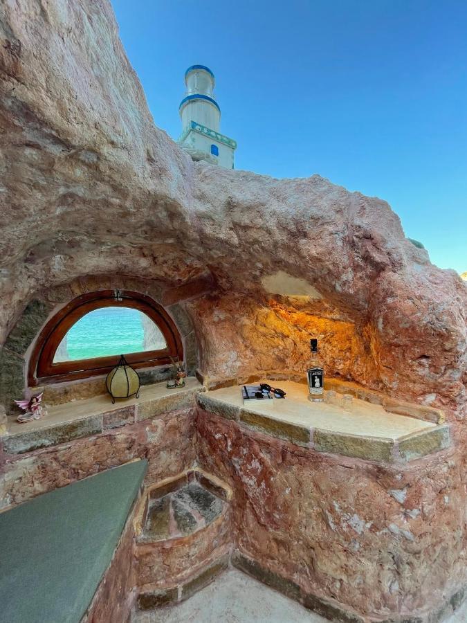 Hada Seaside Apartment Firopotamos Luaran gambar